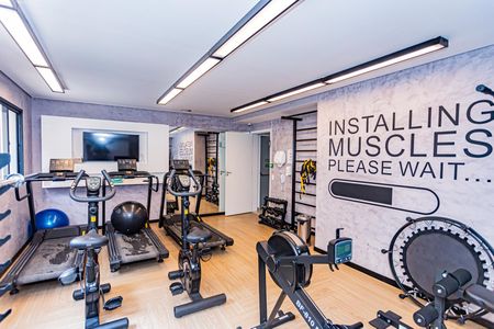 Apartamento para alugar com 37m², 2 quartos e sem vagaÁrea comum - Academia