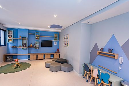 Apartamento para alugar com 37m², 2 quartos e sem vagaBrinquedoteca