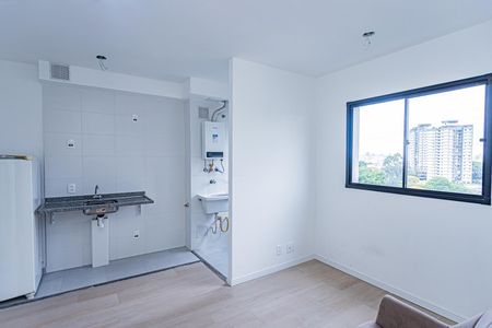 Apartamento para alugar com 37m², 2 quartos e sem vagaSala/Cozinha