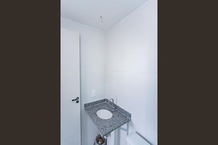 Apartamento para alugar com 37m², 2 quartos e sem vagaBanheiro Social