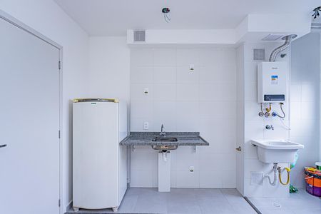 Apartamento para alugar com 37m², 2 quartos e sem vagaSala/Cozinha