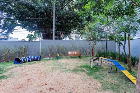 Apartamento para alugar com 37m², 2 quartos e sem vagaPet place