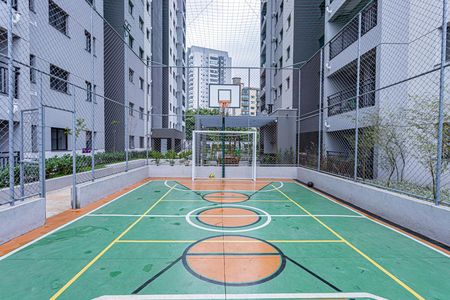 Apartamento para alugar com 37m², 2 quartos e sem vagaQuadra Esportiva