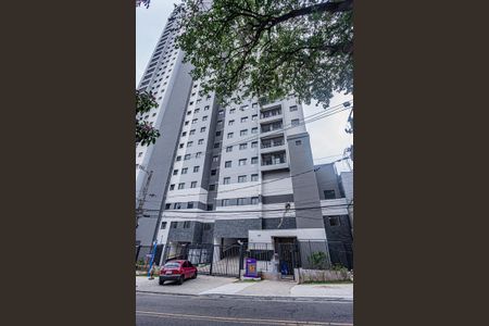 Apartamento para alugar com 37m², 2 quartos e sem vagaFachada