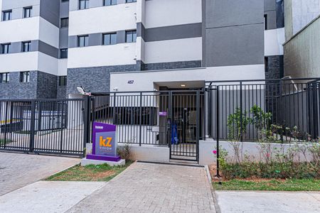 Apartamento para alugar com 37m², 2 quartos e sem vagaFachada