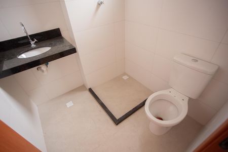 Apartamento à venda com 39m², 2 quartos e sem vagaBanheiro