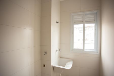 Apartamento à venda com 39m², 2 quartos e sem vagaCozinha e Área de Serviço