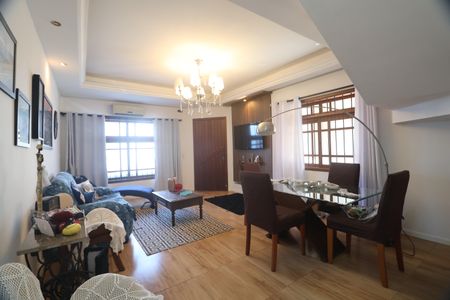 Sala de casa para alugar com 3 quartos, 170m² em Mato Grande, Canoas