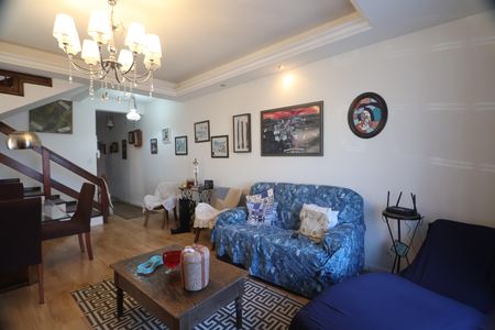 Sala de casa para alugar com 3 quartos, 170m² em Mato Grande, Canoas