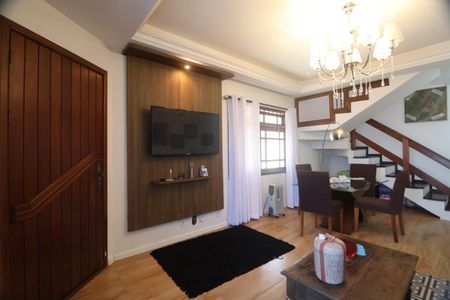 Sala de casa para alugar com 3 quartos, 170m² em Mato Grande, Canoas