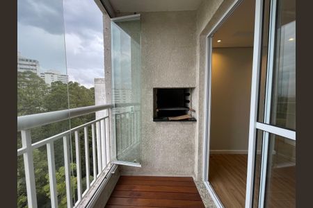 Vista da Sala de apartamento à venda com 2 quartos, 62m² em Jardim das Vertentes, São Paulo