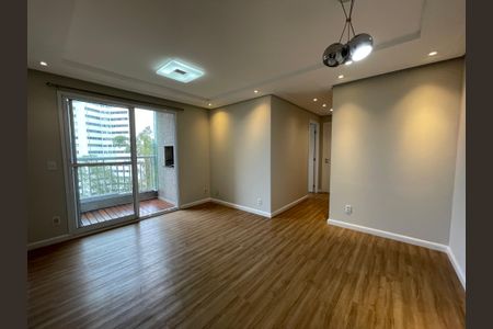 Apartamento à venda com 62m², 2 quartos e 1 vagaSala