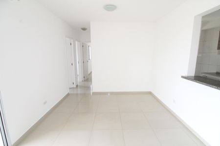 Sala de apartamento para alugar com 3 quartos, 64m² em Vila Industrial, São José dos Campos
