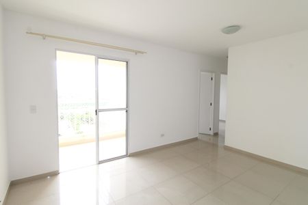 Sala de apartamento para alugar com 3 quartos, 64m² em Vila Industrial, São José dos Campos