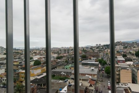 Apartamento à venda com 75m², 3 quartos e 2 vagasVista do Quarto 2