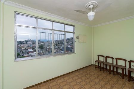 Apartamento à venda com 75m², 3 quartos e 2 vagasQuarto 2