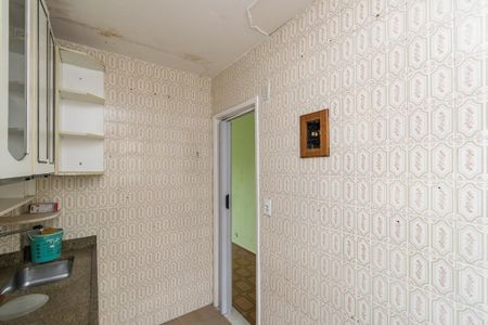 Apartamento à venda com 75m², 3 quartos e 2 vagasCozinha