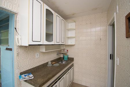 Apartamento à venda com 75m², 3 quartos e 2 vagasCozinha