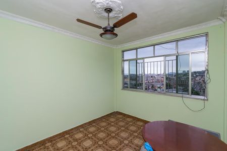 Apartamento à venda com 75m², 3 quartos e 2 vagasQuarto 3