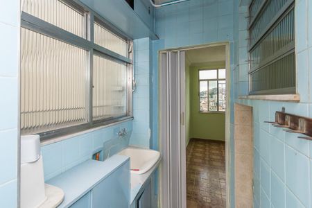 Apartamento à venda com 75m², 3 quartos e 2 vagasÁrea de Serviço