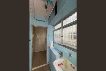 Apartamento à venda com 75m², 3 quartos e 2 vagasÁrea de Serviço