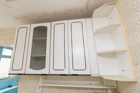 Apartamento à venda com 75m², 3 quartos e 2 vagasCozinha 