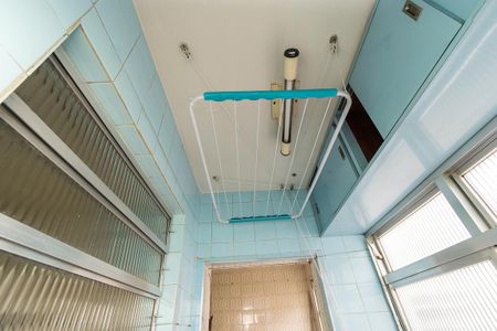 Apartamento à venda com 75m², 3 quartos e 2 vagasÁrea de Serviço