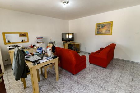 Sala de casa para alugar com 2 quartos, 225m² em Campo Limpo, São Paulo