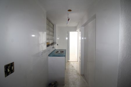 Sala / Cozinha de casa para alugar com 1 quarto, 25m² em Casa Verde, São Paulo