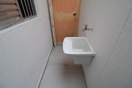 Casa para alugar com 25m², 1 quarto e sem vagaÁrea de Serviço