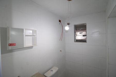 Casa para alugar com 25m², 1 quarto e sem vagaBanheiro