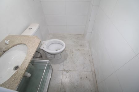 Casa para alugar com 25m², 1 quarto e sem vagaBanheiro