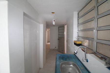 Sala / Cozinha de casa para alugar com 1 quarto, 25m² em Casa Verde, São Paulo