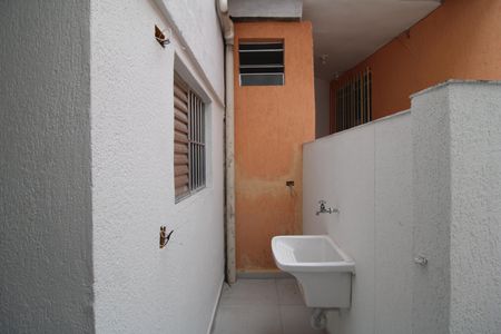 Casa para alugar com 25m², 1 quarto e sem vagaÁrea de Serviço