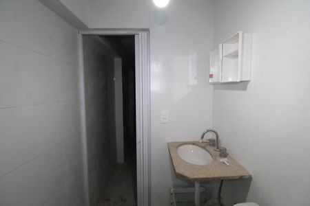 Casa para alugar com 25m², 1 quarto e sem vagaBanheiro