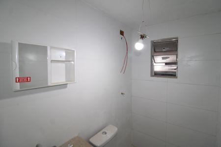 Casa para alugar com 25m², 1 quarto e sem vagaBanheiro