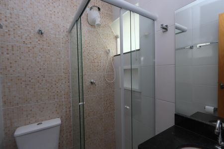 Banheiro de apartamento para alugar com 1 quarto, 32m² em Vila Formosa, São Paulo