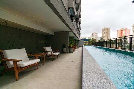 Apartamento à venda com 29m², 1 quarto e 1 vagaÁrea comum - Piscina