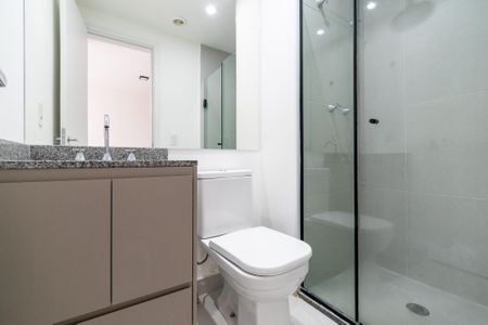 Apartamento à venda com 29m², 1 quarto e 1 vagaBanheiro