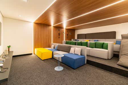 Apartamento à venda com 29m², 1 quarto e 1 vagaCinema