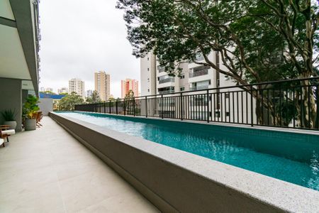 Apartamento à venda com 29m², 1 quarto e 1 vagaÁrea comum - Piscina