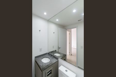 Apartamento à venda com 29m², 1 quarto e 1 vagaBanheiro