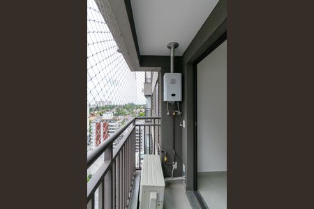 Apartamento à venda com 29m², 1 quarto e 1 vagaSacada