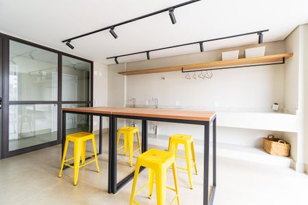 Apartamento à venda com 29m², 1 quarto e 1 vagaÁrea comum