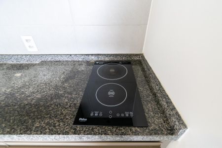 Apartamento à venda com 29m², 1 quarto e 1 vagaCozinha