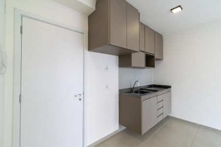 Apartamento à venda com 29m², 1 quarto e 1 vagaCozinha
