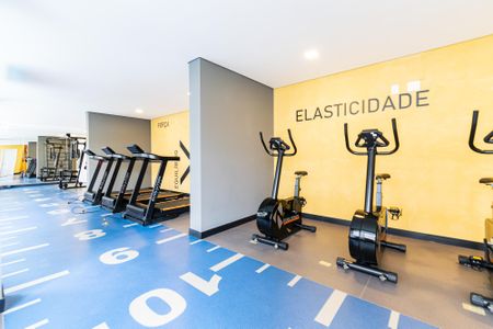 Apartamento à venda com 29m², 1 quarto e 1 vagaÁrea comum - Academia