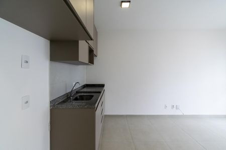 Apartamento à venda com 29m², 1 quarto e 1 vagaCozinha
