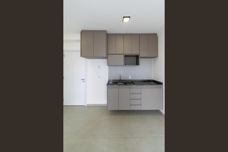 Apartamento à venda com 29m², 1 quarto e 1 vagaCozinha