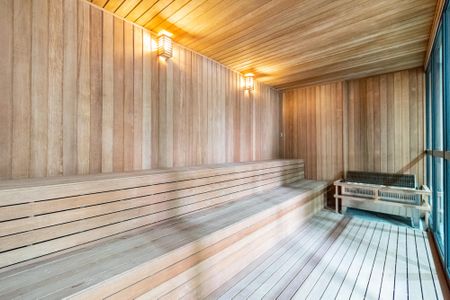 Apartamento à venda com 29m², 1 quarto e 1 vagaSauna